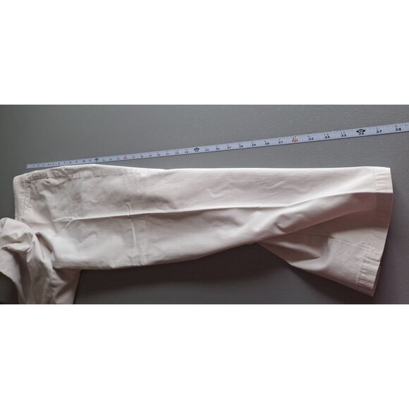 Dockers Ideal Fit Chino Khaki Pants Womens Size 10 Short - Picture 8 of 9